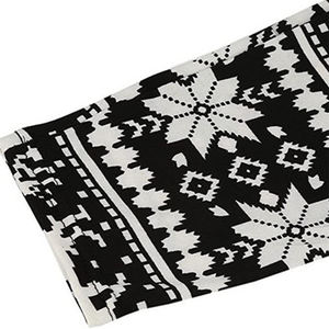 กางเกงเลคกิ้งสำหรับผู้หญิง,กางเกงโยคะใส่เล่นกีฬาทำจากผ้าสแปนเด็กซ์โพลีเอสเตอร์ผลิตจากปากีสถาน - Product Image 6