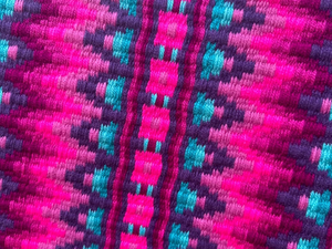 Almohadilla para SILLÍN Starlight Equestrian Western Show lista para competición con tejido de hilo brillante - Product Image 2