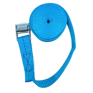 สายรัดแบบคล้องตัวล็อกสายรัดสำหรับยึดสายรัดรถจักรยานยนต์สายรัดสำหรับแร็คหลังคาเข็มขัดทำจากโพลีเอสเตอร์แบบยืดหดได้ - Product Image 5