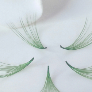 Promade alta calidad 3D 20D volumen ventilador extensiones de pestañas sueltas BC D L M curvas en 0,03 0,05 0,07 0,10 tamaños de Vietnam - Product Image 2