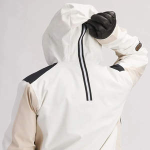 Vestes de ski et de snowboard pour hommes en Polartec, imperméables, coupe-vent, respirantes, isolantes, chaudes et multi-usages - Product Image 5