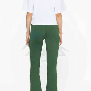 Pantalones Deportivos de Mujer de Alta Calidad Hechos a Medida con Cintura Elástica, Diseño de Invierno, Personaliza tu Propio Logotipo, Cómodos y Elegantes - Product Image 6