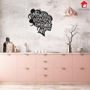Arte calcomanía de pared para mujeres - Product Image 1