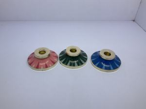 Porte-bougie en résine et laiton pour bougies chauffe-plat |   Élégant porte-bougie décoratif pour la maison, les restaurants, la décoration de table de Noël et de Pâques - Product Image 6