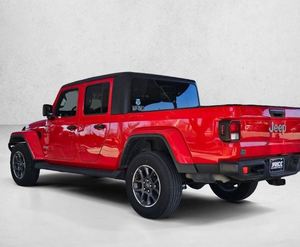 กลาดิเอเตอร์2020ใช้อย่างประณีต OVERLAND CREW CAB 4x4-พร้อมส่ง - Product Image 1