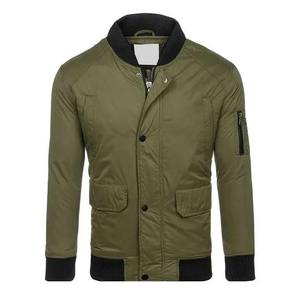 Mes Bomber Jacket Veste d'hiver Vestes pour hommes à vendre Design personnalisé en gros dernier modèle personnalisé Tissu polaire à manches longues - Product Image 6