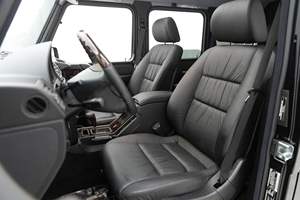 MERCEDES-BENZ G500 USADO 2002, Volante a la Izquierda/Derecha - Product Image 2