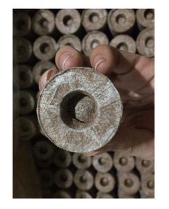 Bloc de tourbe de coco pour l'exportation à bas prix La source de l'offre de comprimés de tourbe de coco pour les plantes et les graines au Vietnam - Product Image 5