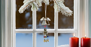 Colgante de Pared Estilo Vintage Indio Hecho a Mano, Cadena Decorativa de Metal y Cuentas para Decoración del Hogar - Product Image 3