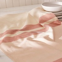 100% pur coton délicieux vert pomme imprimé torchon maison Resort hôtel décor non pelucheux haute absorber serviettes durable