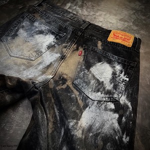 กางเกงยีนส์ของผู้ชายกางเกงขาบานระบายอากาศได้ดีกางเกงยีนส์2025สีพรีเมี่ยมสำหรับผู้ชาย - Product Image 6