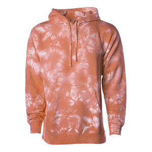 Oem Service personalizado sublimado Pull Over Hoodie para hombres invierno algodón poliéster Tie Die sudaderas con capucha de manga completa hombres - Product Image 5