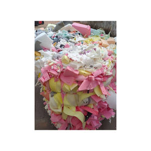 Recyclage en vrac de déchets de mousse pour l'artisanat à des fins d'emballage et de rembourrage pour les applications de fibres - Product Image 1