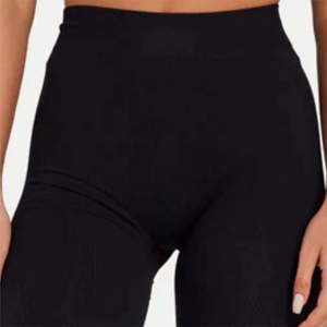 Leggings taille haute Yoga pour femmes Leggings de Yoga personnalisés pour dames tenue respirante classique GYM Fitness Leggings - Product Image 6