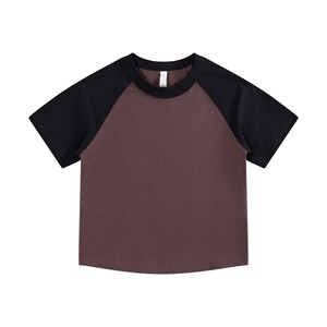 Nueva Camiseta de cuello redondo de moda con camisas de hombre de coche Diseño informal versátil Tela tejida Estilo formal Camisetas de hombre - Product Image 5