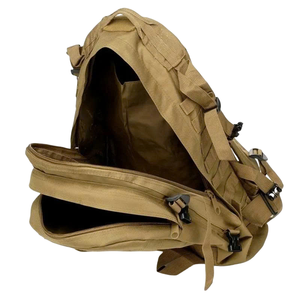 Mochila táctica 3D unisex con gran capacidad para deportes al aire libre Camping Senderismo Viajes Ciclismo Hecho en Vietnam - Product Image 4