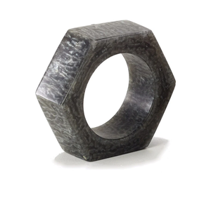 Top Sale Marble Napkin Ring <b>Wedding</b> Gift Handmade Napkin Ring <b>for</b> Party Occasion Use Decor at Low Cost - Product Image 4