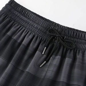 Pantalones cortos de fútbol deportivos de entrenamiento con logotipo personalizado de alta calidad, pantalones cortos de fútbol sublimados de poliéster con cintura elástica informal, servicio OEM - Product Image 4