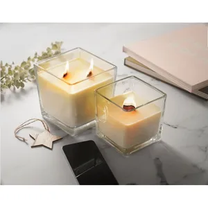 Bougie parfumée aux légumes RIUADA, produit de merchandising personnalisé - Product Image 2