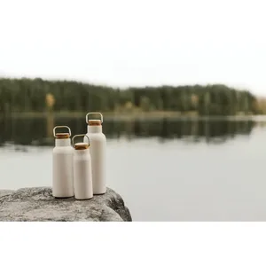 VINGA Ciro RCS Thermal <b>Cooler</b> <b>Box</b> Sustainable Gadgets with Insulated Bottle - Product Image 2