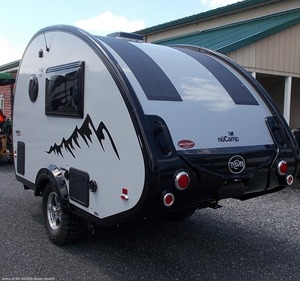 Remolque de caravana todoterreno disponible a la venta-para aventuras de viaje - Product Image 3