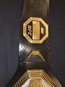 Ceinture de champion personnalisée - Product Image 2