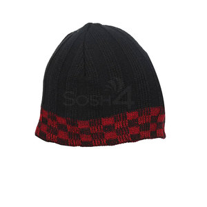 Best Quality Top Selling Cheap Price 100% <b>Wool</b> Durable Breathable Customized Your Own Logo Jacquard Unisex <b>Beanies</b> <b>Hats</b> - Product Image 2