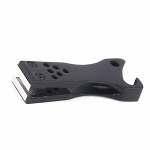 Pinzas profesionales para línea de pesca con mosca, productos de pesca de acero inoxidable con acabado satinado, pinzas para línea, herramientas para atar moscas de alta calidad - Product Image 3