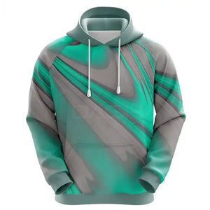 New Fashion Men's Hoodies High QualityCustom Casual Cotton/Polyester Warm Color Men's <b>Baseball</b> & Softball Sublimation Hoodies - Product Image 1