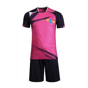 Nueva Llegada, Ropa de Fútbol Personalizada, Uniformes de Fútbol de Nuevo Diseño, Venta al por Mayor Exclusiva - Product Image 4