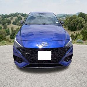 Best-seller 2022 Hyundai Elantra N Line FWD Berline 7 vitesses - Product Image 1
