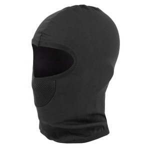 หน้ากากสกีถักแบบเต็มหน้ามีรู3รูสำหรับผู้ชายและผู้หญิงหน้ากากไหมพรมสำหรับฤดูหนาวปักโลโก้ - Product Image 3