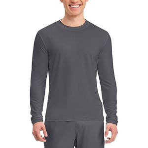 Tops et sous-vêtements de travail pour hommes, à séchage rapide, imprimés, pour hôpital, dentisterie, salon de beauté, spa et personnel infirmier - Product Image 5