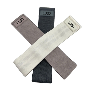 ชุดยางยืดออกกำลังกาย TITAN TREAD WEAR Resistance Exercise Bands แบบวง  ผลิตจากยางลาเท็กซ์คุณภาพสูง ทนทาน สวมใส่สบาย ยืดหยุ่นสูง เหมาะสำหรับการออกกำลังกาย - Product Image 4