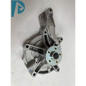 ปั๊มน้ำหล่อเย็นเครื่องยนต์ Volvo EC480D D13 D16 รุ่น 22195450 22902431 อะไหล่เครื่องจักรก่อสร้าง - Product Image 3