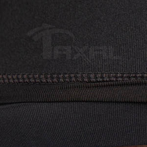 เสื้อกันผื่นทำจากโพลีเอสเตอร์สแปนเด็กซ์แห้งเร็วระบายอากาศเป็นมิตรกับสิ่งแวดล้อมปรับแต่งได้แบบแขนยาวที่มีเอกลักษณ์ลดกระหน่ำ - Product Image 6