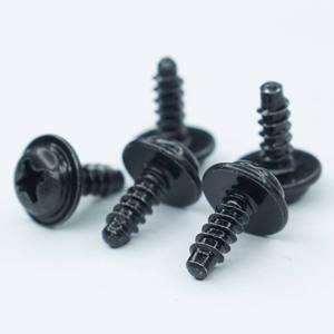 Vis autotaraudeuses à tête cylindrique Phillips ovale métrique de taille personnalisée Zinc Vietnam 1/4x3-1/4 ISO 14585 luminaires à LED - Product Image 5