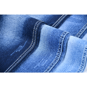 Tela Vaquera Elástica Super Stretch de 10 oz, Artículo 685A, para Diseño de Jeans Ajustados para Mujer, Primavera/Invierno - Product Image 3
