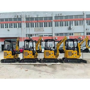 2026 pour une réduction massive sur l'excavatrice 302CR - Product Image 3