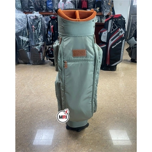 Sac de voiturette de golf étanche pour les jours de pluie sur le terrain de golf Poids léger 14 voies Diviseur pleine longueur Plus Tube de putter externe - Product Image 3