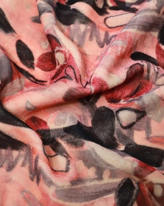 Elegante ligero impreso tela de terciopelo varios colores estilo costilla bolsas cubre niños vestidos cortinas tapicería camisas trajes - Product Image 2