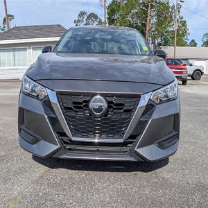 2020 Nissan Sentra S AWD Turbo R18 Tejido oscuro Listo para enviar - Product Image 1