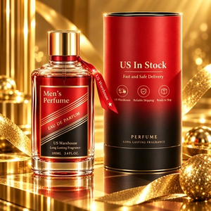 Parfum unisexe en marque blanche, Eau de Parfum 100ml, Prêt à expédier, Stock local aux États-Unis, Longue tenue - Product Image 1
