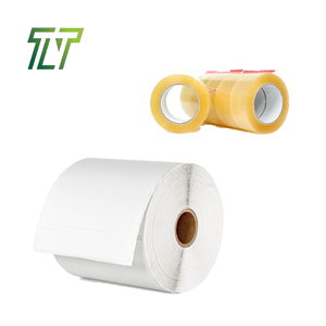 Ruban de masquage coloré multi-usages fabriqué au Vietnam boîtes d'emballage en papier couché résistant à la température étiquette d'emballage de bureau - Product Image 5