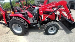 Tractores Mahindra 1640 HST Usados en Venta - Product Image 6