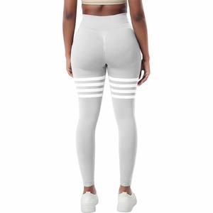 Pantalones deportivos de fitness de alta calidad, mallas de yoga sin costuras para mujer con bolsillo - Product Image 3