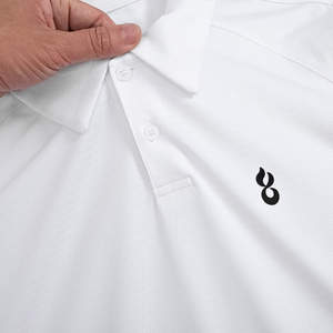 <b>Mens</b> Sporty Print Pickleball <b>T</b>-<b>Shirt</b> Rally Mode TST 9247-Eco-Friendly Breathable Quick Dry Spandex/Polyester - Product Image 4