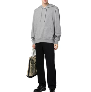 Sudaderas Suaves y Cálidas para Hombre, 100% Algodón, Moda de Invierno, Materiales Duraderos, Cómodas para Uso Diario Informal - Product Image 4