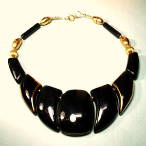 Joyas de resina transparente con elementos naturales - Product Image 3