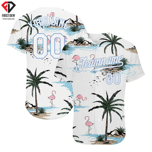 กราฟฟิตีลายสีม่วง-ทองเก่า3D พิมพ์ดิจิตอล Sublimated ทีมชื่อด้านหน้าและด้านหลังปากีสถานทำสไตล์เบสบอลย์ผู้ชาย - Product Image 6